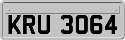 KRU3064