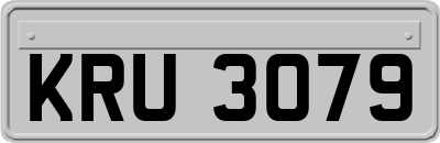 KRU3079