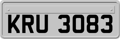KRU3083