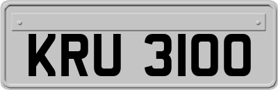 KRU3100