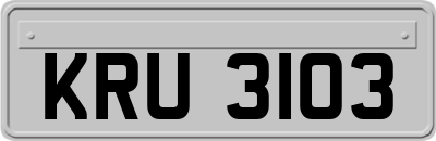 KRU3103