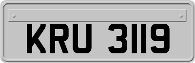 KRU3119