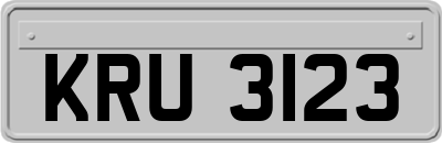 KRU3123