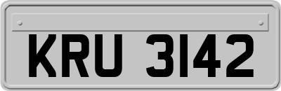 KRU3142