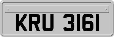 KRU3161