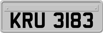 KRU3183
