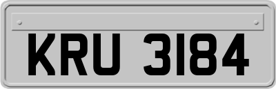 KRU3184