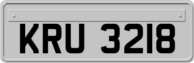 KRU3218