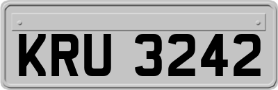 KRU3242