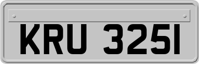 KRU3251