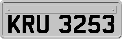 KRU3253