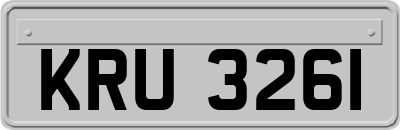 KRU3261