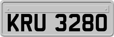 KRU3280