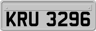 KRU3296