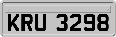 KRU3298