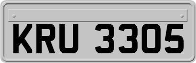 KRU3305