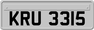 KRU3315