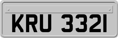 KRU3321