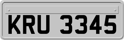 KRU3345
