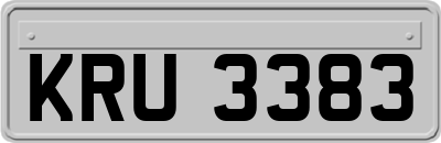 KRU3383