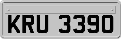 KRU3390