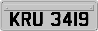 KRU3419