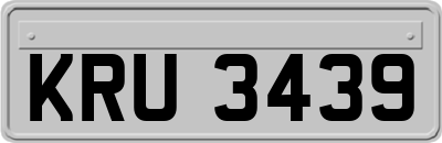 KRU3439