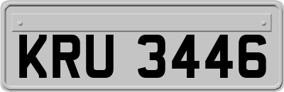 KRU3446