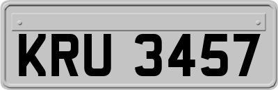 KRU3457