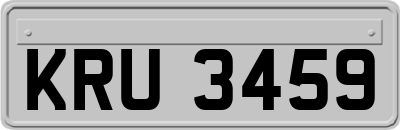 KRU3459