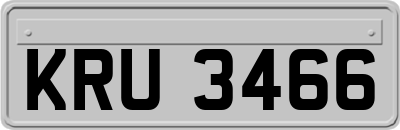 KRU3466