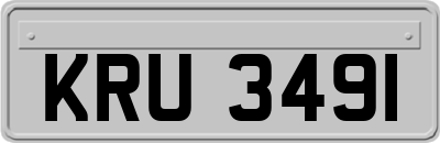 KRU3491