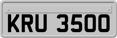 KRU3500