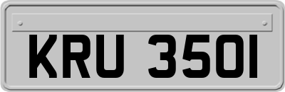 KRU3501