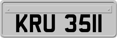 KRU3511