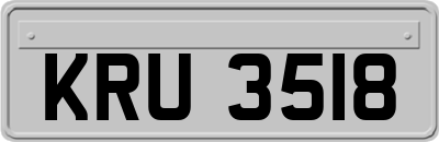 KRU3518