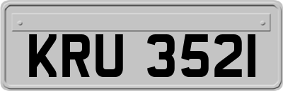 KRU3521