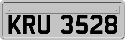 KRU3528
