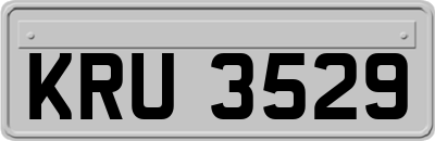 KRU3529