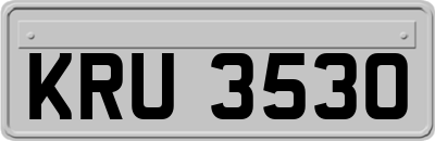 KRU3530