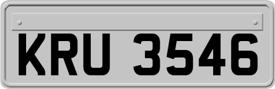 KRU3546
