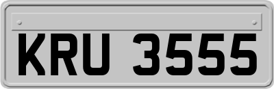 KRU3555