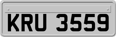 KRU3559