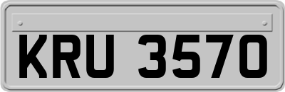 KRU3570