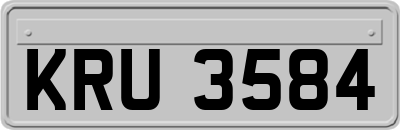 KRU3584