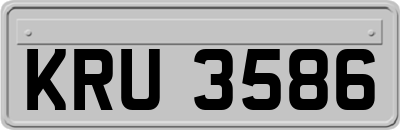 KRU3586