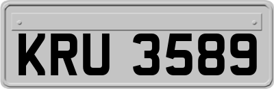 KRU3589