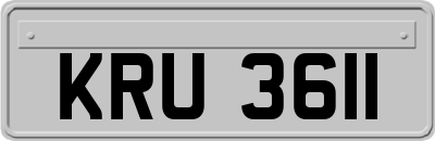 KRU3611