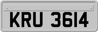 KRU3614