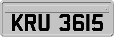 KRU3615